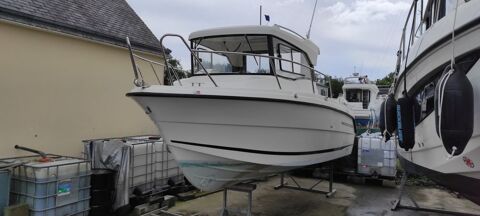 Bateaux à moteur Pêche-promenade 2015 occasion La Forêt-Fouesnant 29940