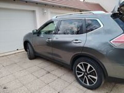 X-Trail X-TRAIL 2.0 dCi 177 5pl All-Mode 4x4-i Acenta 2017 occasion 18310 Genouilly