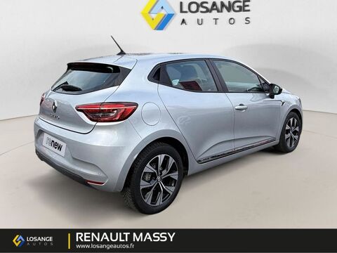Renault Clio V Clio TCe 90 - 21N Limited 2022 occasion Massy 91300