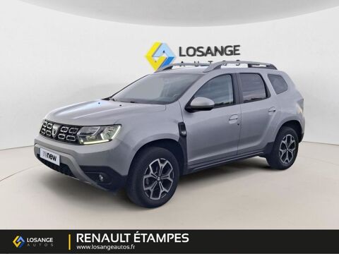 Dacia Duster Blue dCi 115 4x2 Prestige 2020 occasion &Eacute;tampes 91150