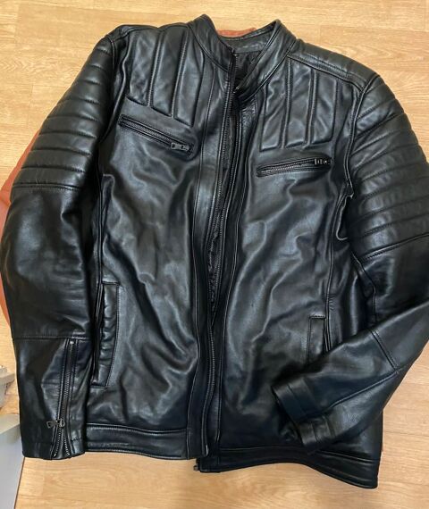 Blouson en cuir 50 Toulouse (31)