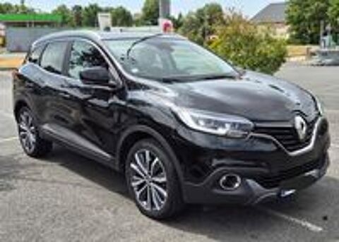 Kadjar dCi 130 Energy SL Black Edition 2016 occasion 60250 Angy