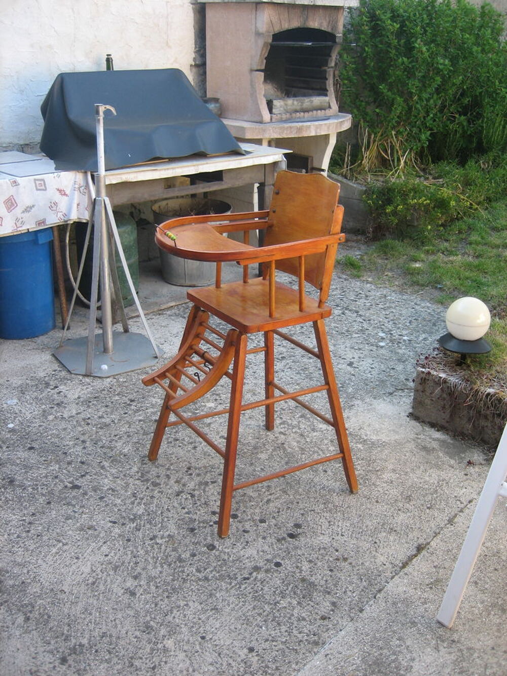 chaise de b&eacute;b&eacute;.. Mobilier enfants