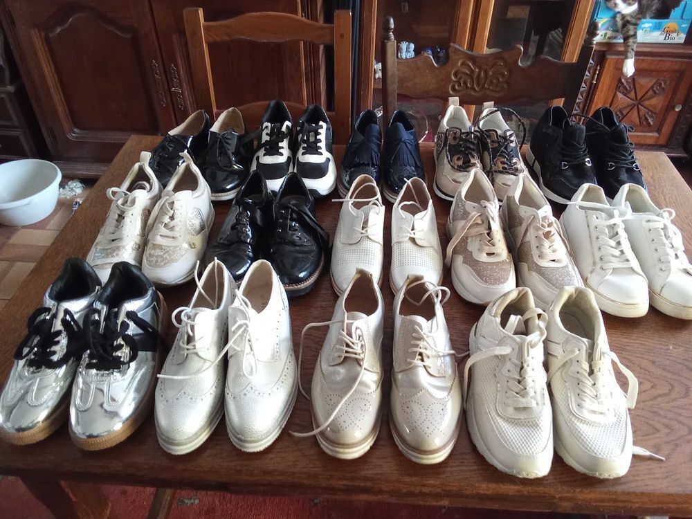 chaussures femme Chaussures