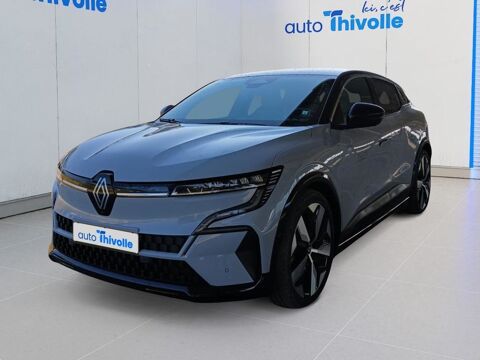 Renault M&eacute;gane Megane E-Tech EV60 220 ch optimum charge Techno 2024 occasion Le Coteau 42120