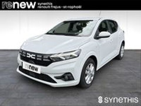 Sandero ECO-G 100 Expression 2023 occasion 83600 Fr&eacute;jus
