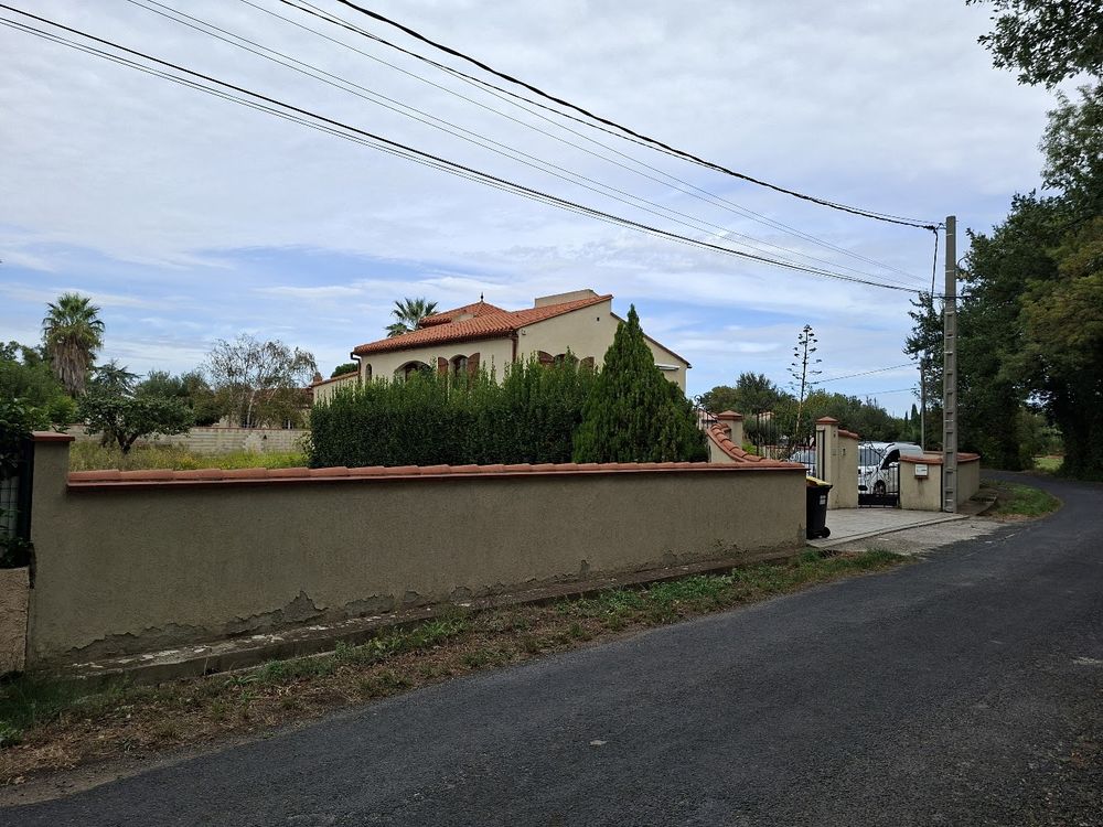 Vente Villa VILLA  220 M2 - PEZILLA LA RIVIERE Pézilla-la-rivière