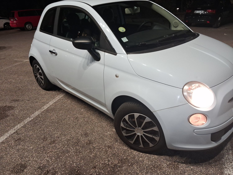 Fiat 500 1.2 8V 69 ch Pop