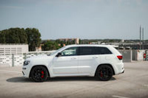 Grand Cherokee JEEP 6.4 V8 HEMI 468ch SRT BVA8 2015 occasion 30132 Caissargues