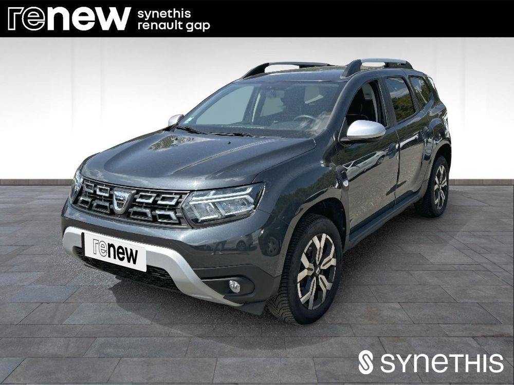Duster Blue dCi 115 4x4 Prestige 2022 occasion 05000 Gap