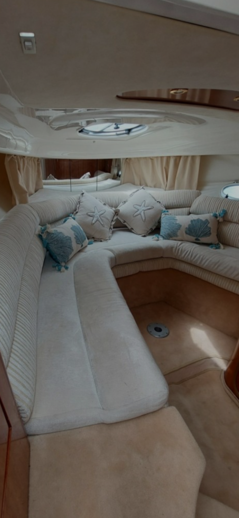 Vedette - Yacht - Offshore 2004 occasion 74140 Nernier