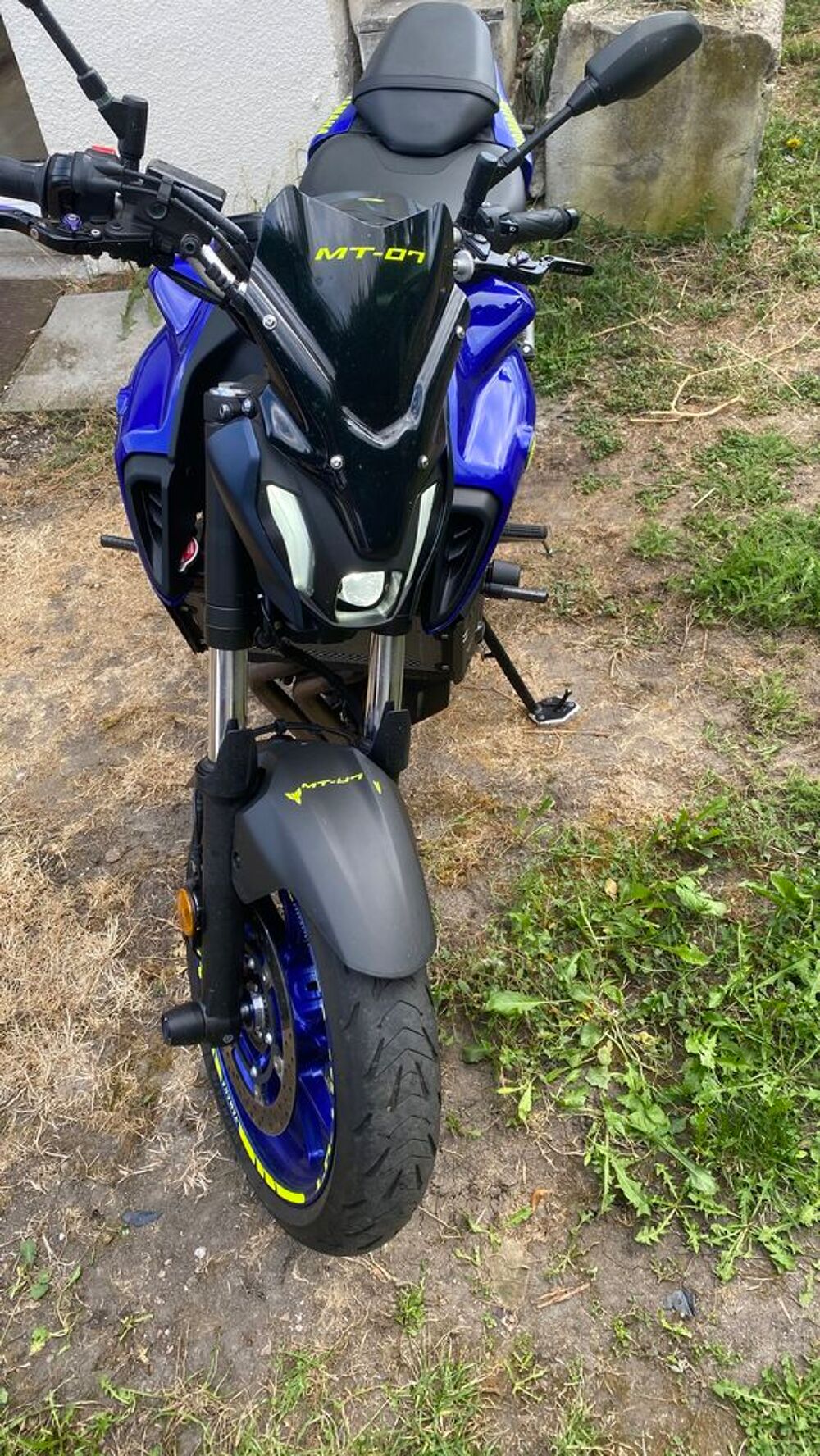 YAMAHA 2022 occasion 63360 Lussat