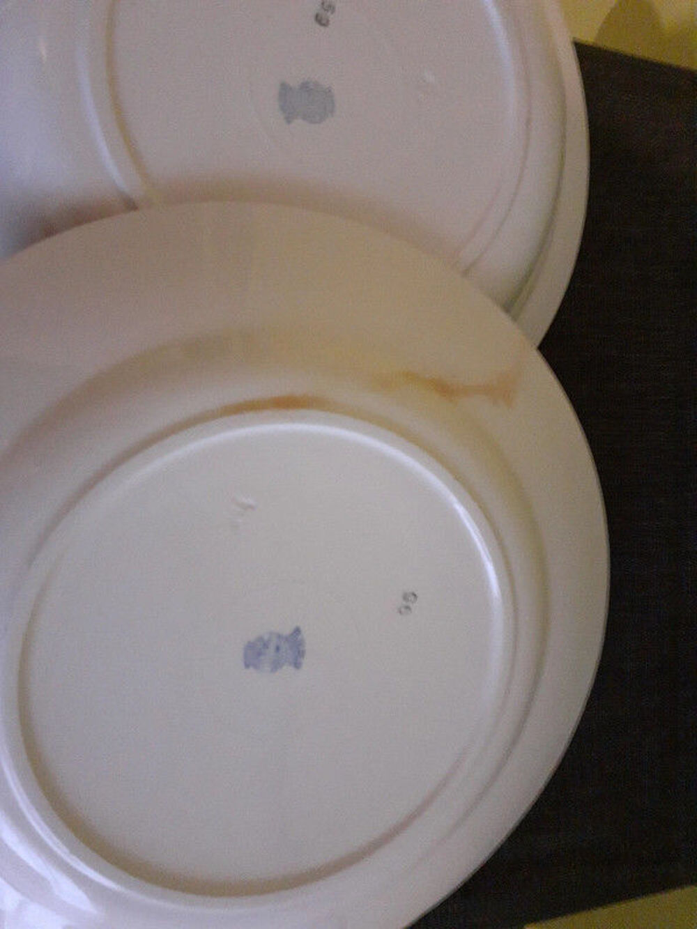 Lot plats anciens Cuisine