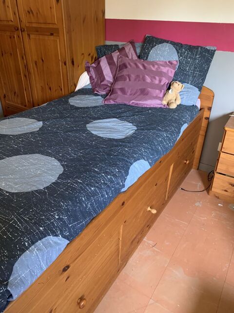 lit  tiroirs 100 Marseille 8 (13)