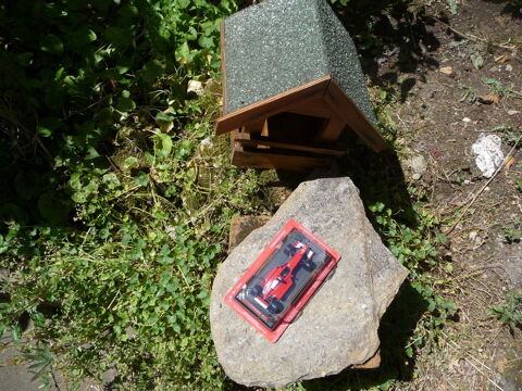 voiture toute rouge+++++ 0 Arcueil (94)