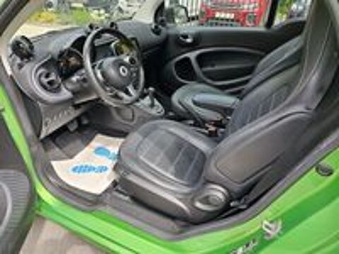 ForTwo Fortwo Coup&eacute; 82 ch Electrique BA1 Prime 2017 occasion 33170 Gradignan