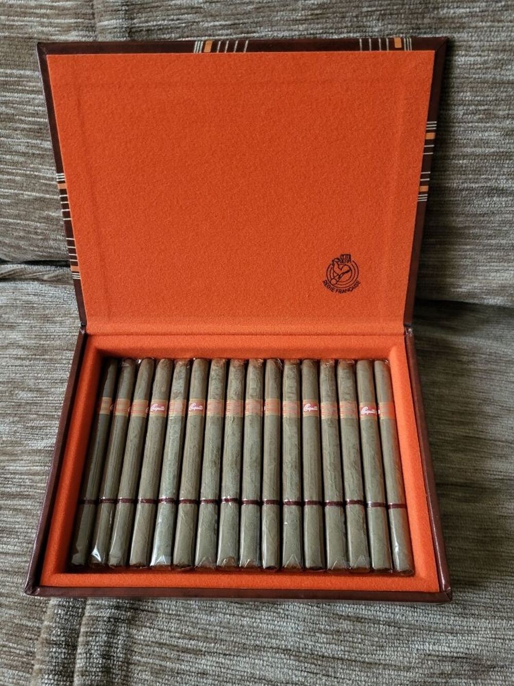 cigares anciens seita chiquito 