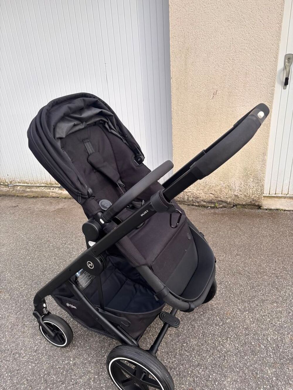 Poussette Cybex Puériculture