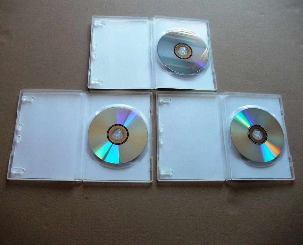 LOT 3 D.V.D. Tarzan (2004) DVD et blu-ray