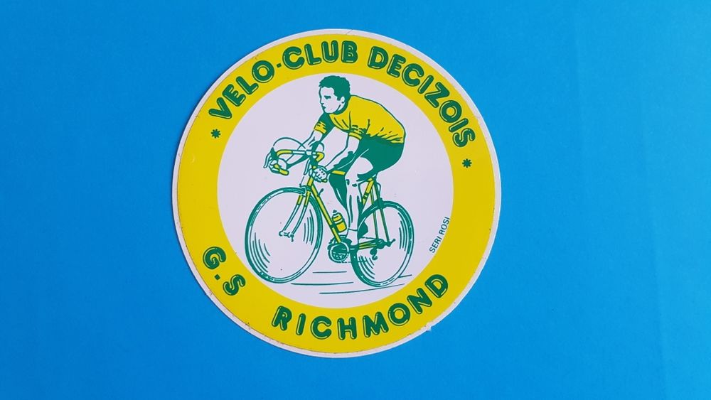 VELO - CLUB DECIZOIS Vélos
