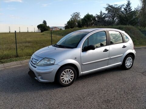 Annonce voiture Citroën C3 4590 €