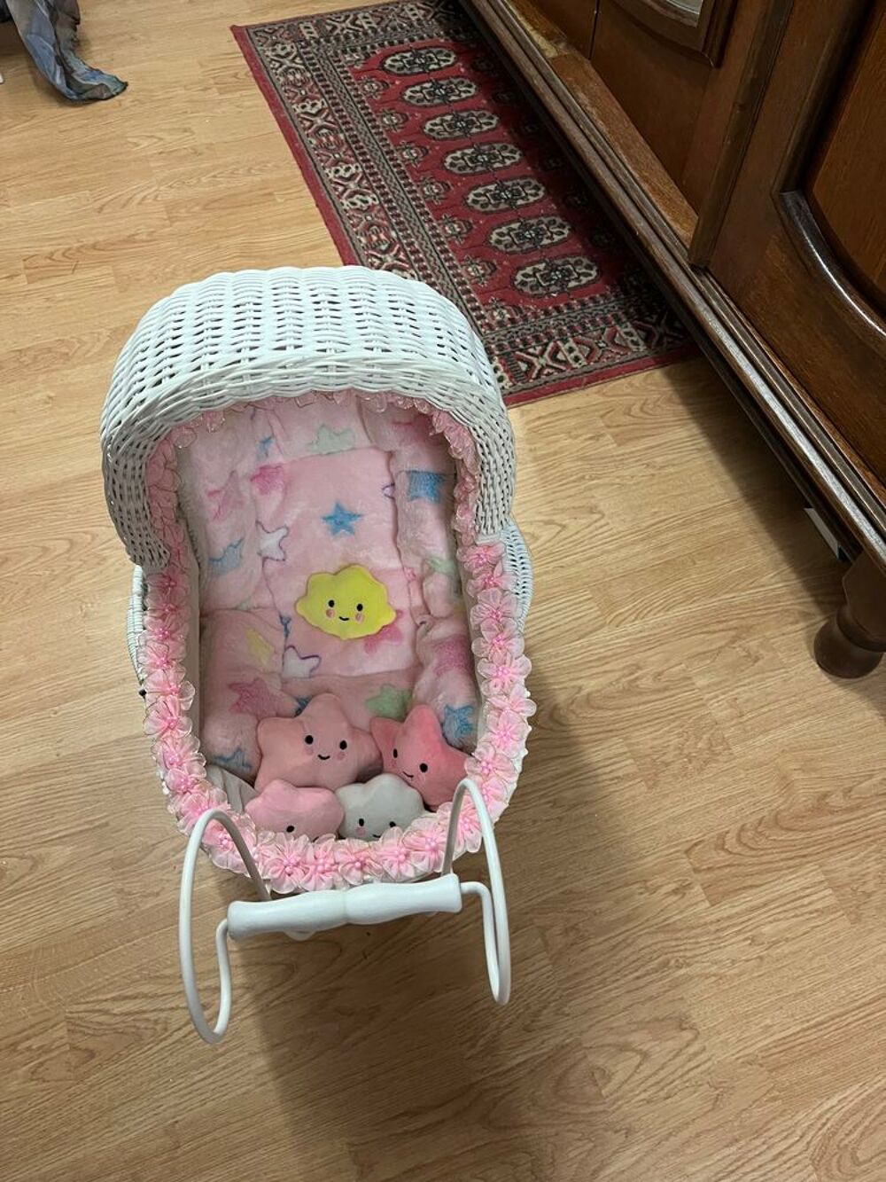 Landeaux de poup&eacute;es Mobilier enfants