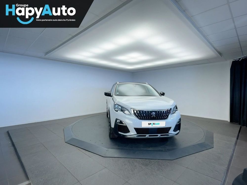 3008 BlueHDi 130ch S&S BVM6 Allure 2019 occasion 65000 Tarbes