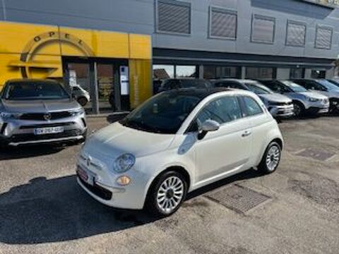 Fiat 500 1.2 8V 69 ch La Petite Robe Noire by Guerlain 2014 occasion Dole 39100
