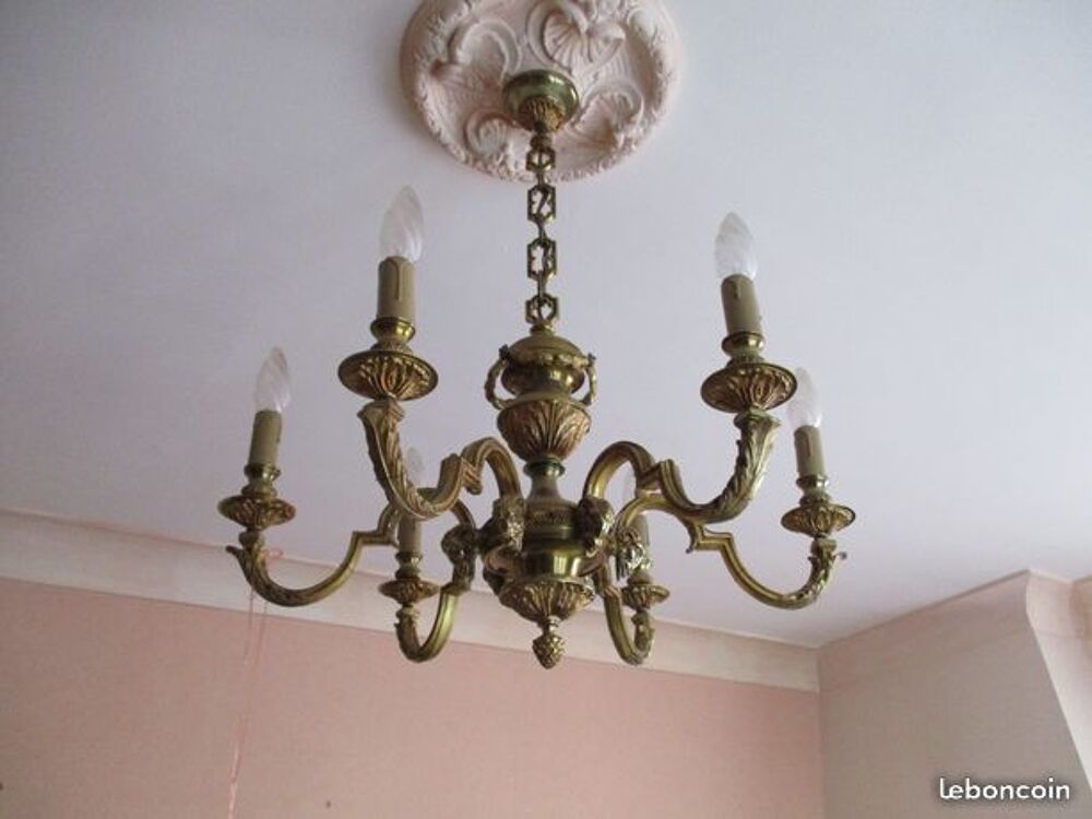 LUSTRES LOUIS XVI Décoration