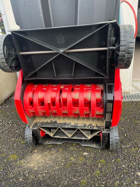 Scarficateur 80 Bourg-Saint-Bernard (31)