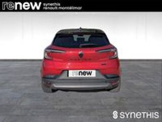 Captur E-Tech full hybrid 145 ch esprit Alpine 2025 occasion 26200 Mont&eacute;limar