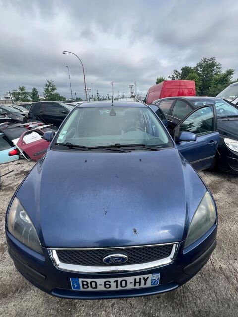 Ford focus 2.0 TDCi 133 DPF Ghia