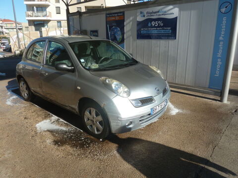Nissan micra 1.2i - 80 Acenta A
