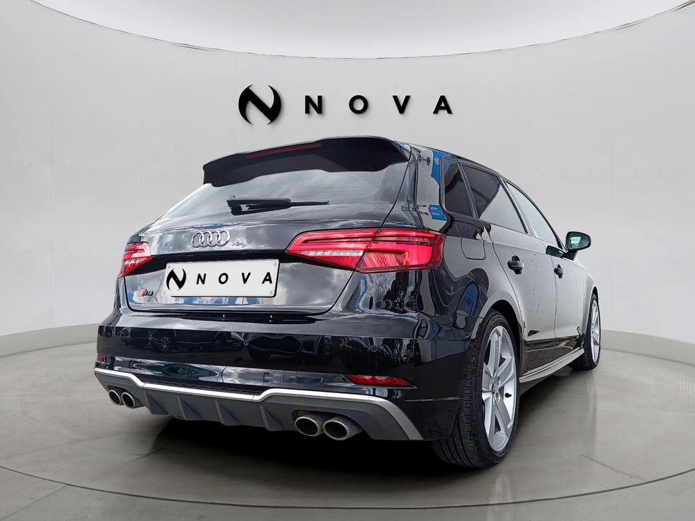 S3 Sportback 2.0 TFSI 300ch 2019 occasion 33600 Pessac