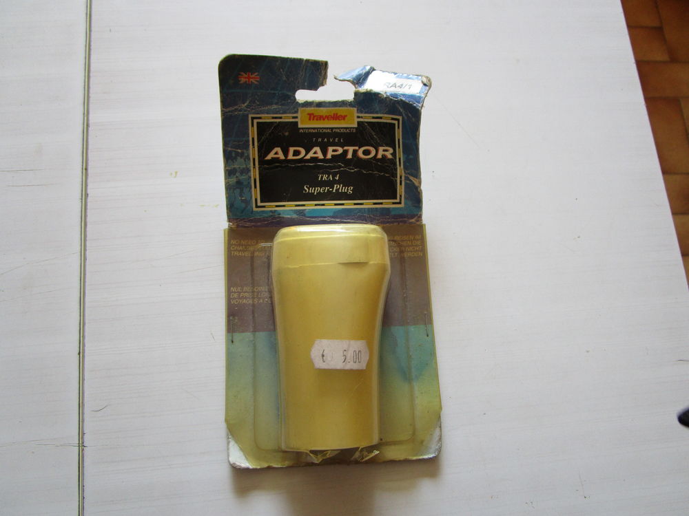 adaptateur universel de prise pour voyages Téléphones et tablettes