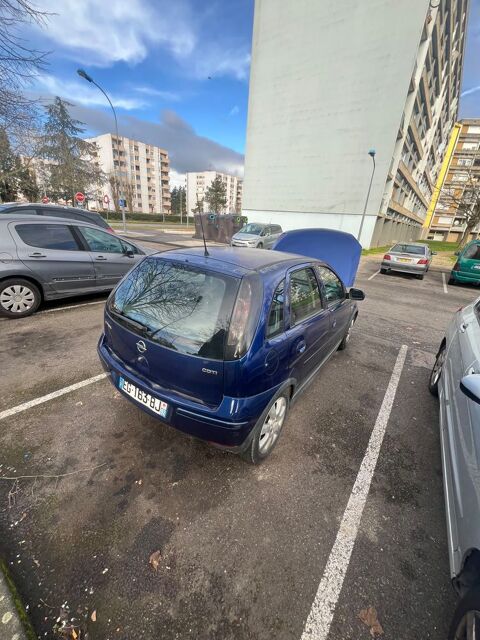 Opel Corsa 1.3 CDTI Cosmo 2006 occasion Autun 71400