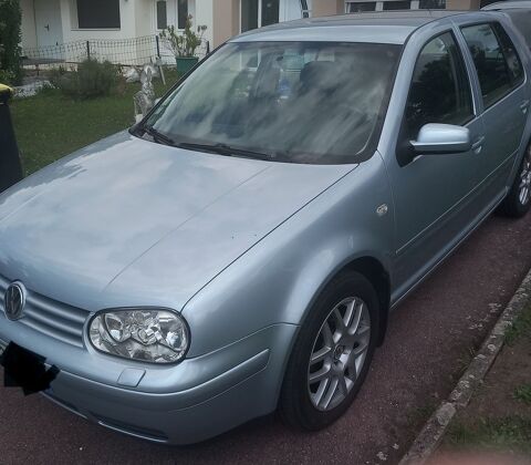 Volkswagen golf 1.9 TDI - 100 Match II Tiptronic A
