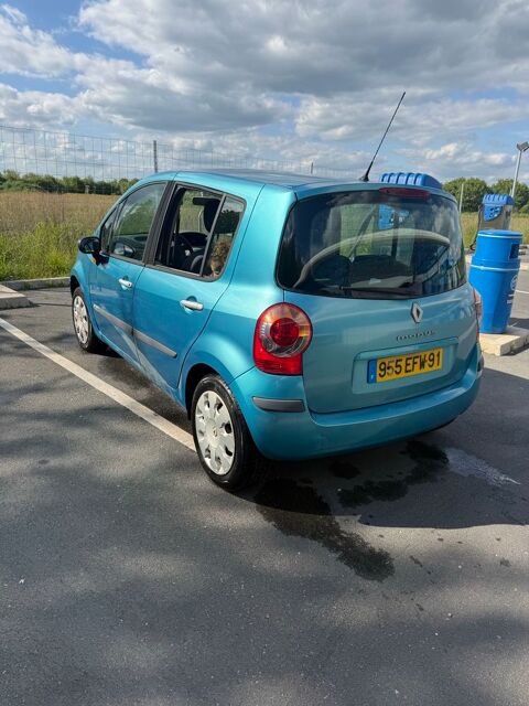 Renault modus 1.4 16v