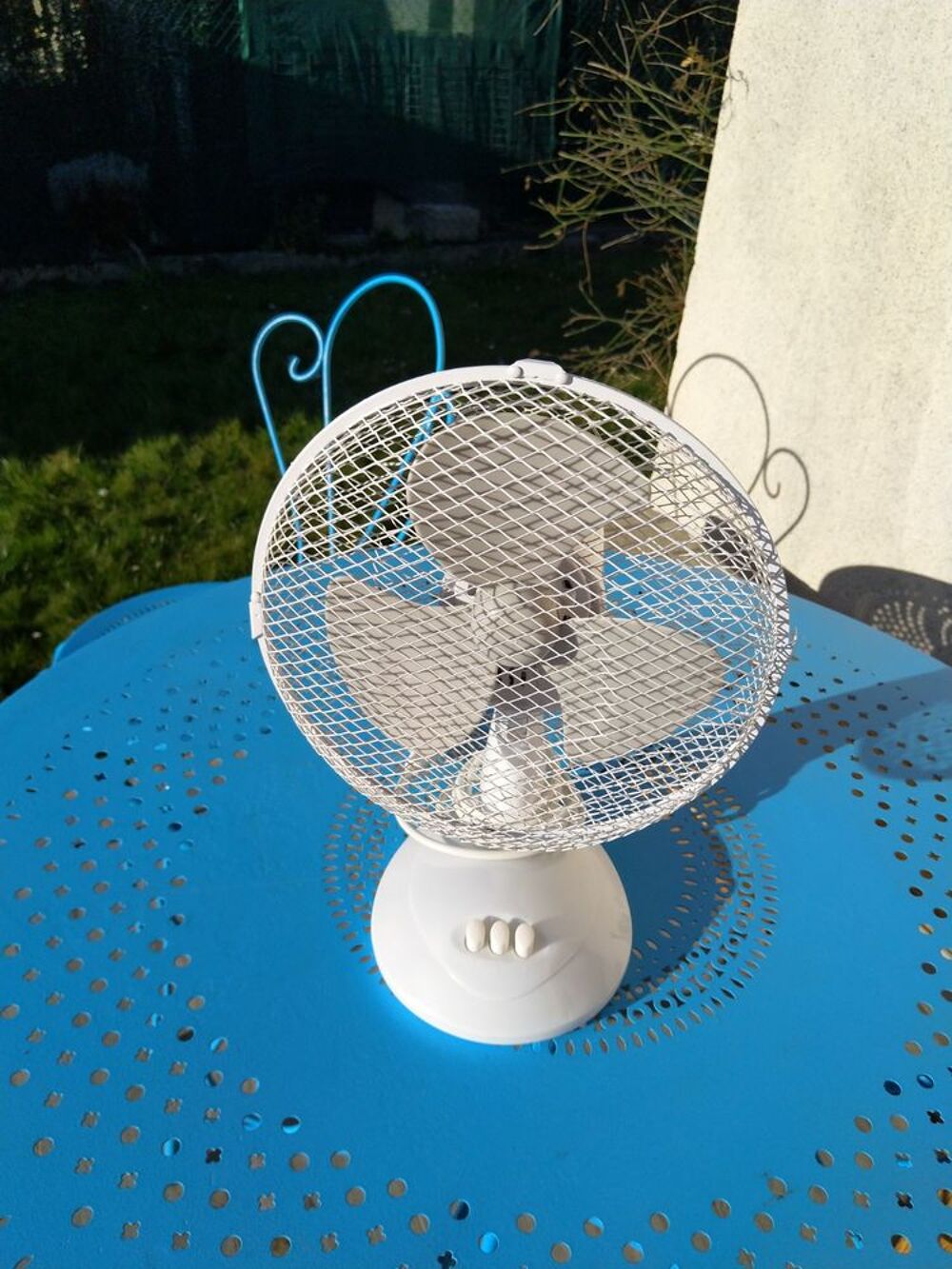 Ventilateur de table
Electromnager