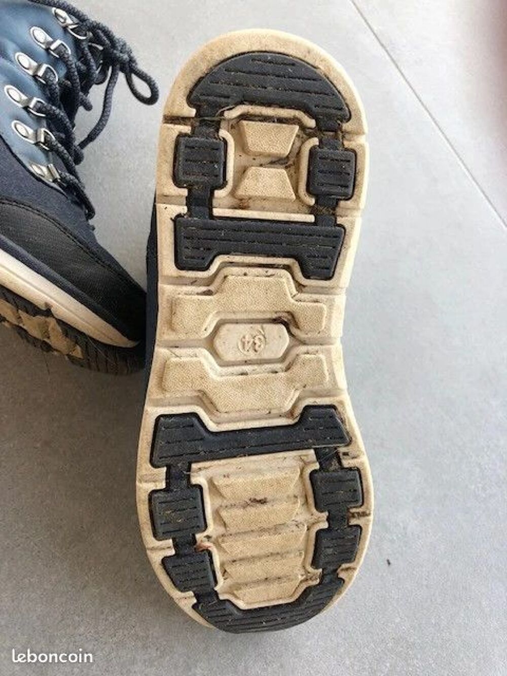 Chaussures Randonn&eacute;es alpin pro Jeux / jouets