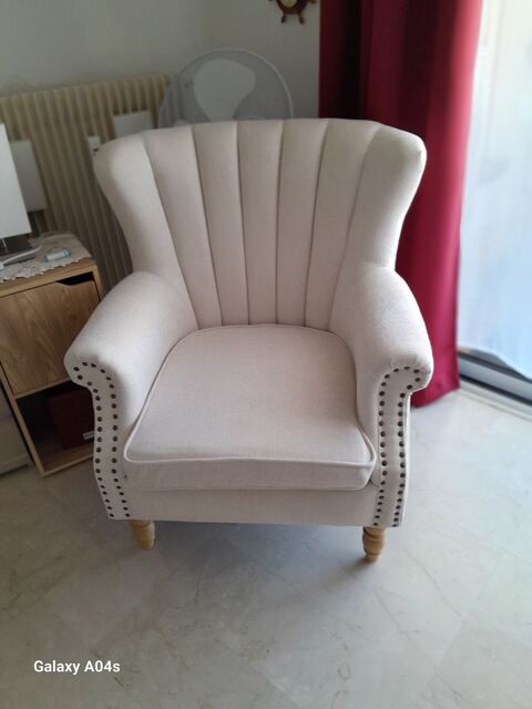Fauteuil Cagnes-sur-Mer (06)