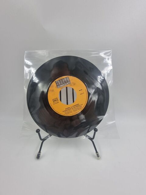 Vinyle 45 tours Stone et Charden : Et Maintenant si on... 2 Vulbens (74)