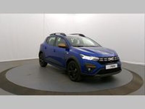 Sandero ECO-G 100 GSR2 Stepway Extreme 2025 occasion 83160 La Valette-du-Var