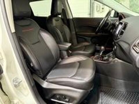 Compass T4 Phev 4XE 240cv EAWD Trailhawk 2021 occasion 31100 Toulouse