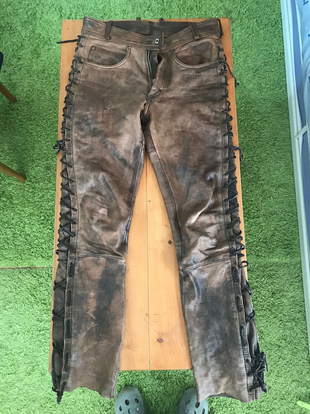 Pantalon Cuir Hein Gericke Vêtements