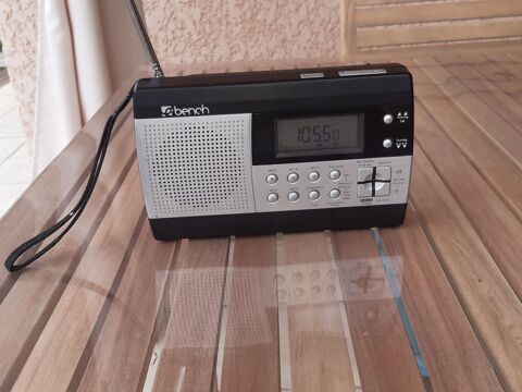 Poste radio multifréquences 45 Bérat (31)