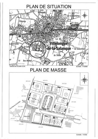  Terrain � vendre 562 m�