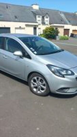 Corsa 1.4 90 ch Edition 2015 occasion 35760 Saint-Gr&eacute;goire