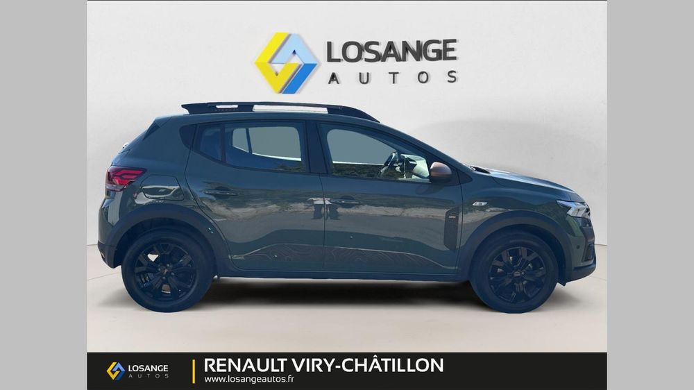 Sandero ECO-G 100 Stepway Extreme + 2024 occasion 91170 Viry-Ch&acirc;tillon