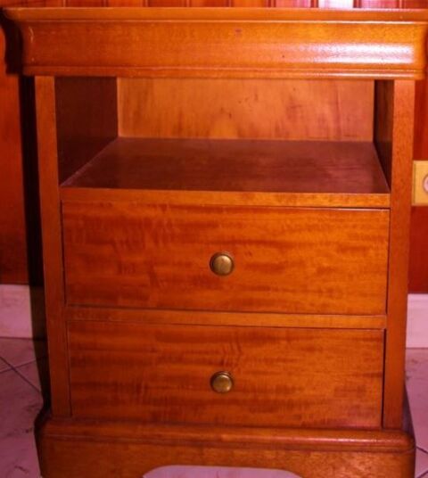 Meuble t�l�phone en merisier 20 Ch�teaumeillant (18)